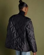 Black-Anine-Bing-Bomber-Jacket-Back