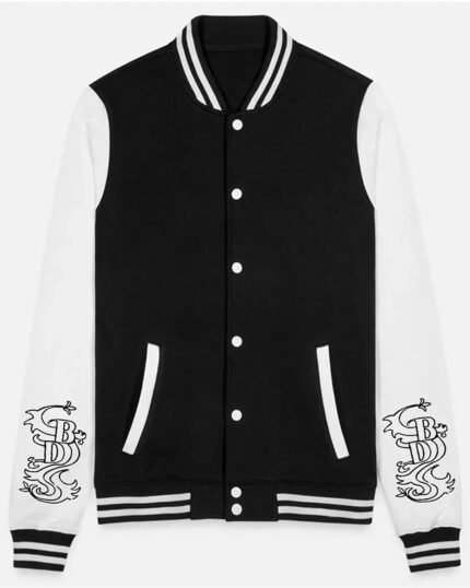 Black-Dragon-Tokyo-Revengers-Varsity-Jacket