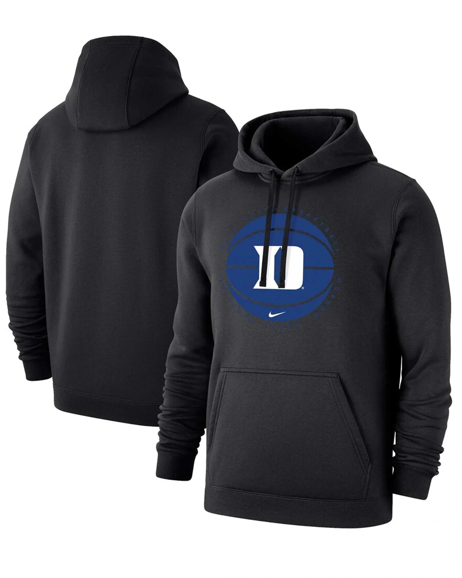 Black-Duke-Basketball-Hoodie-1 Black-Duke-Basketball-Hoodie