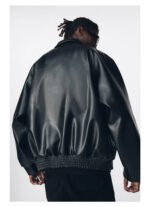 Black-Oversized-Leather-Jacket-for-men