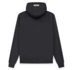 Black 1977 Essentials Hoodie Zing Apparel