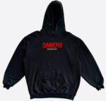 Black_And_Red_Balenciaga_Hoodie_Sale