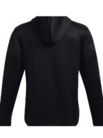 Black Curry Golf Hoodie Back
