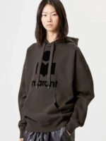 Black Isabel Marant Hoodie For Sale