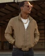 Black_Mafia_Family_S03_Demetrius_Flenory_Jr_Bomber_Jacket