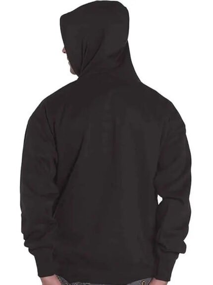 Black My Chemical Romance Hoodie Back