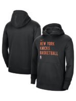 Black New York Knicks Hoodie - Image 6