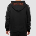 Black New York Knicks Hoodie - Image 12