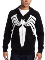 Black Spiderman Hoodie - Image 2