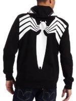 Black Spiderman Hoodie - Image 7