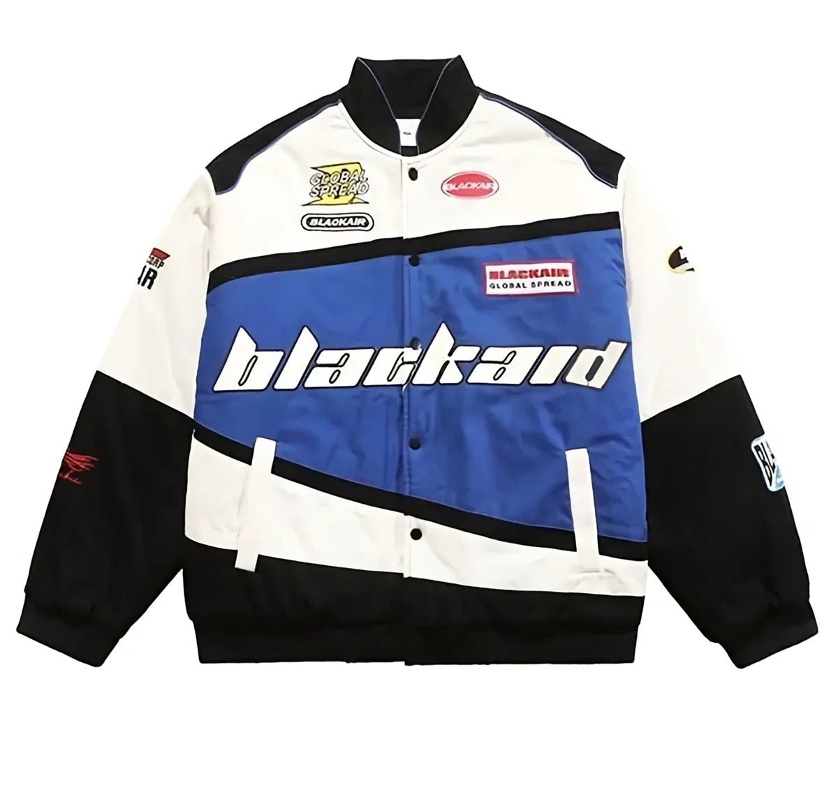 Blackair_Racing_Jacket_Blue_e823c23a-f4b4-4365-a5c3-37035b26e98f Blackair Racing Jacket - Image 1