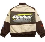Blackair Racing Jacket - Image 7