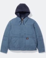 Blue-Dickies-Supreme-Jacket