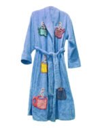 Brad Pitt Fight Club Robe - Image 3