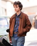 Bob Dylan Cotton Jacket