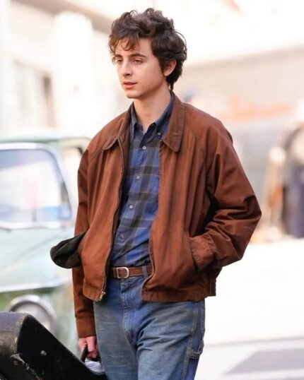 Bob Dylan Cotton Jacket