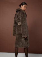 Boohoo-Belted-Maxi-Faux-Fur-Coat-Back