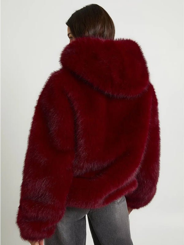 Boohoo-Burgundy-Faux-Fur-Jacket-Back