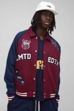 Boohooman-Varsity-Jacket