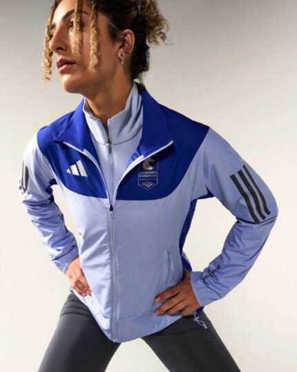 Boston Marathon Jacket