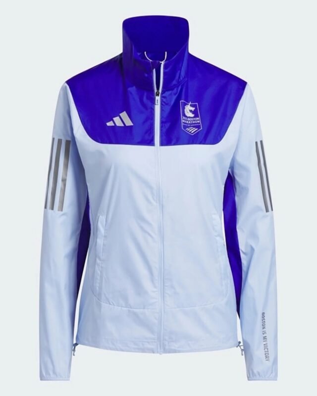 Boston Marathon Jacket