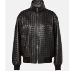 Bottega Veneta Leather Jacket