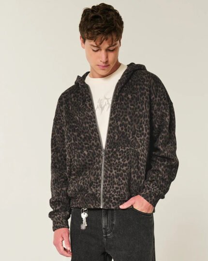 Boxy-Zip-Up-Leopard-Print-Hoodie
