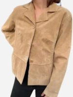 Brandon Thomas Suede Jacket - Image 2
