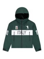 Bravest-Italy-Hooded-Jacket-Green