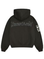 Broken-Planet-Beware-Black-Hoodie-Unisex