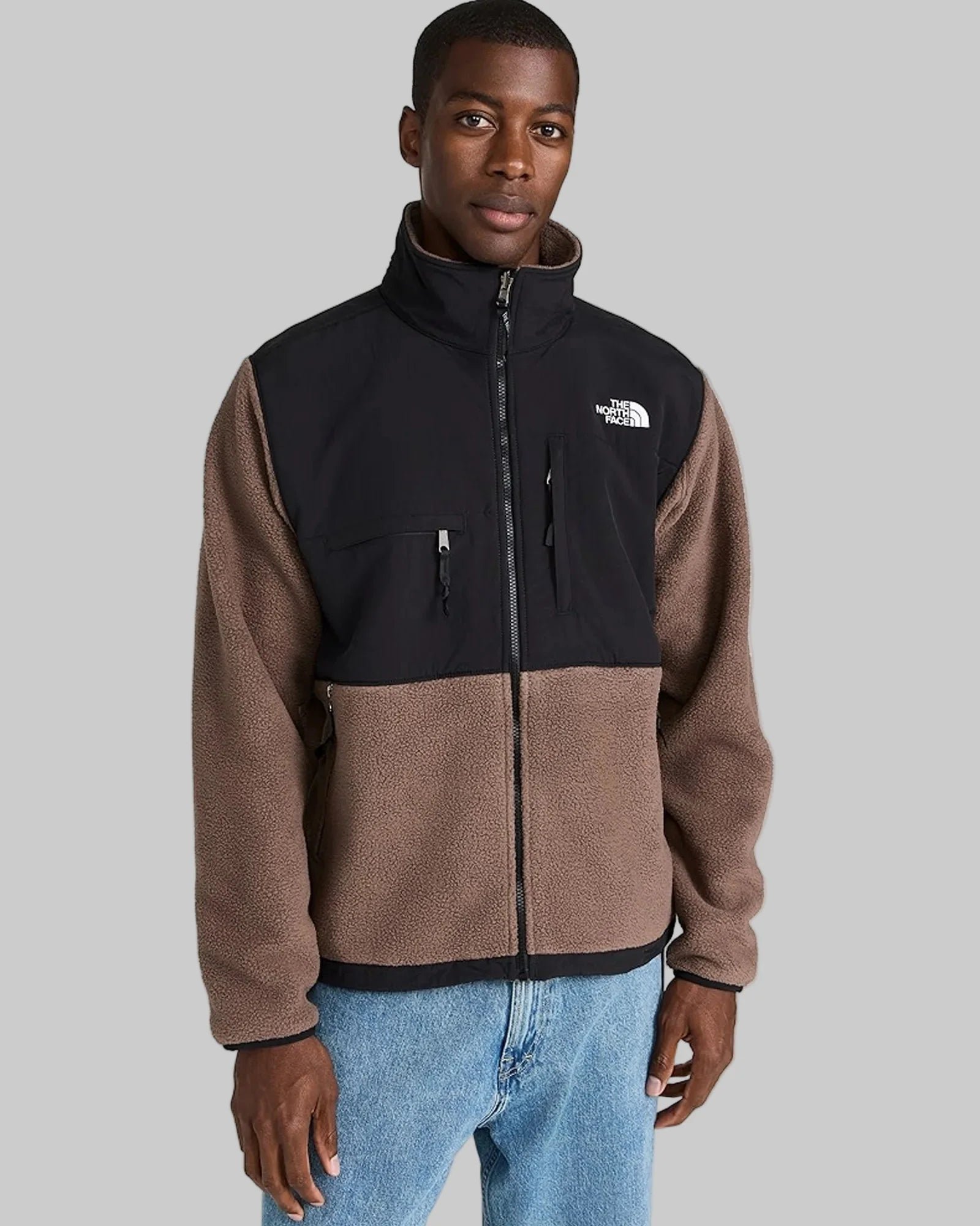 Brown-Denali-North-Face-Jacket-1 Brown-Denali-North-Face-Jacket