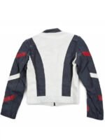 Bruce Lee Jacket White - Image 4