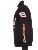 Budweiser Racing Jacket Black - Image 4