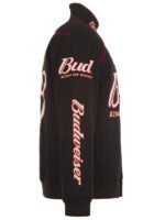 Budweiser Racing Jacket Black - Image 3