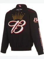 Budweiser Racing Jacket Black - Image 5