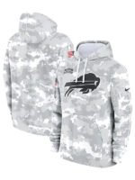 Buffalo Bills Salute To Service Hoodie Buy