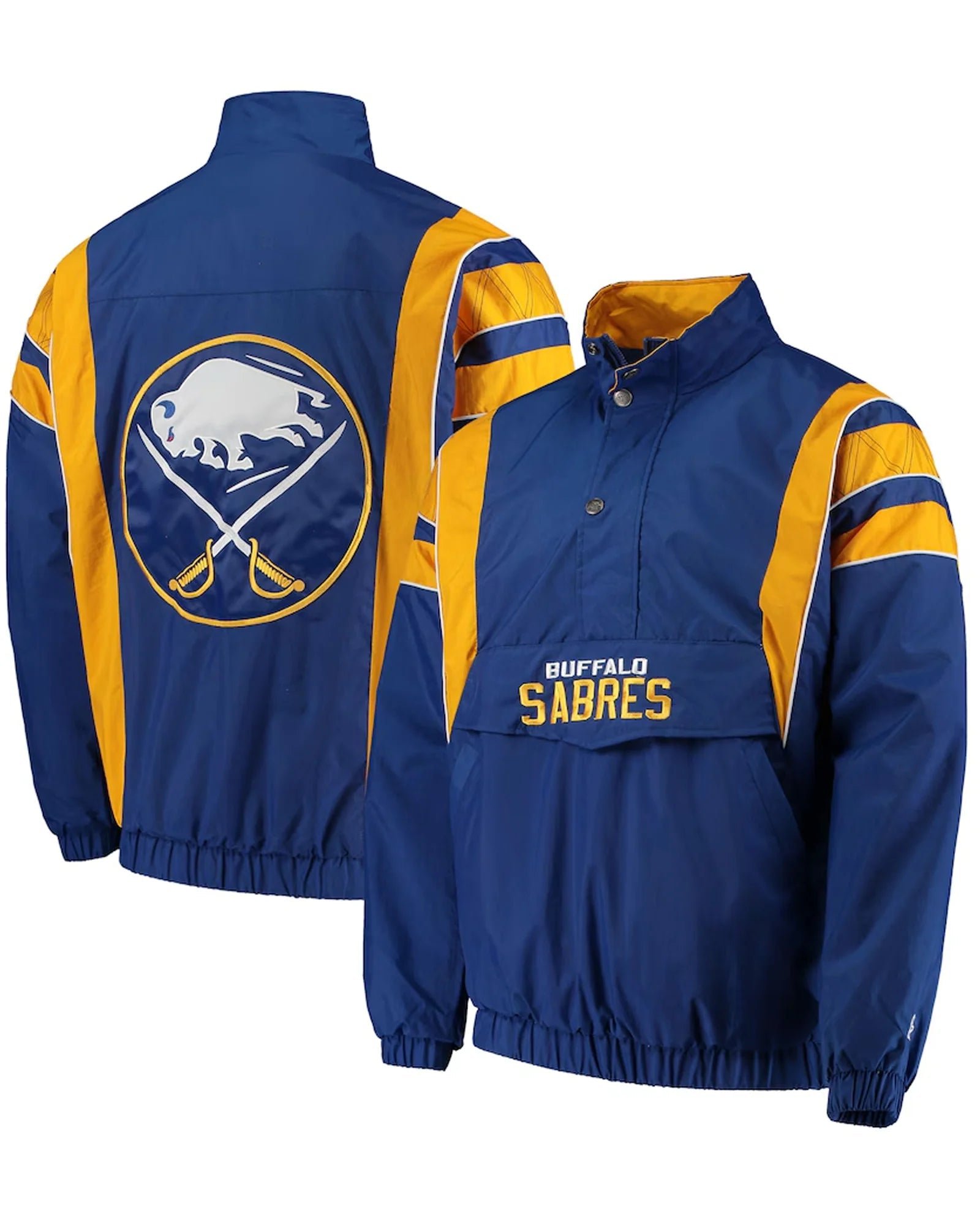 Buffalo_Sabres_Starter_Jacket-1 Buffalo Sabres Starter Jacket