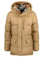 Burberry-Haworth-Mid-Length-Down-Puffer-Jacket-Beige