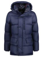 Burberry-Haworth-Mid-Length-Down-Puffer-Jacket-Navy