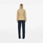 Burberry Quilted Jacket