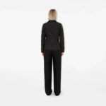 Burberry Quilted Jacket Black
