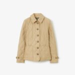 Burberry Quilted Jacket For Sale