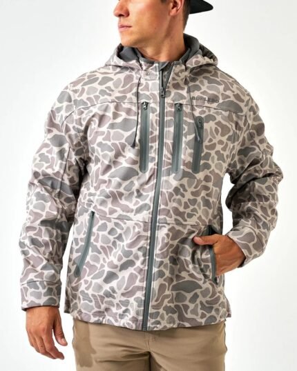Burlebo Challenger Jacket