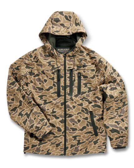 Burlebo Challenger Jacket Sale