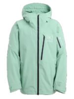Burton Snowboard Jacket Green