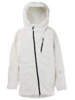 Burton Snowboard Jacket White