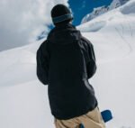 Burton Snowboard Jacket - Image 4