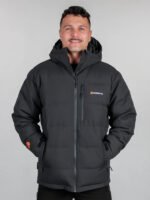 Bushbuck-Igloo-Waterproof-Canvas-Puffer-Jacket