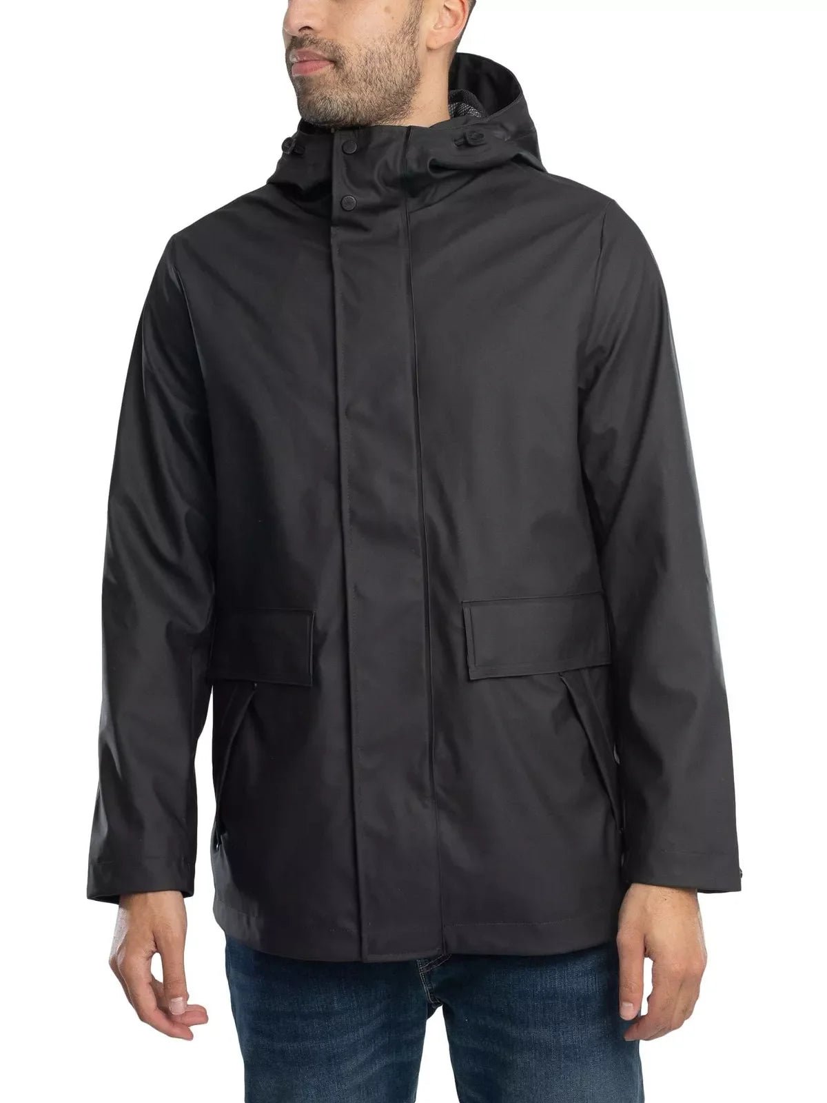 Buy-Hunter-Men_s-Logo-Rain-Jacket Buy-Hunter-Men's-Logo-Rain-Jacket