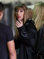 Buy-Kansas-City-Taylor-Swift-Chief-Black-Leather-Jacket